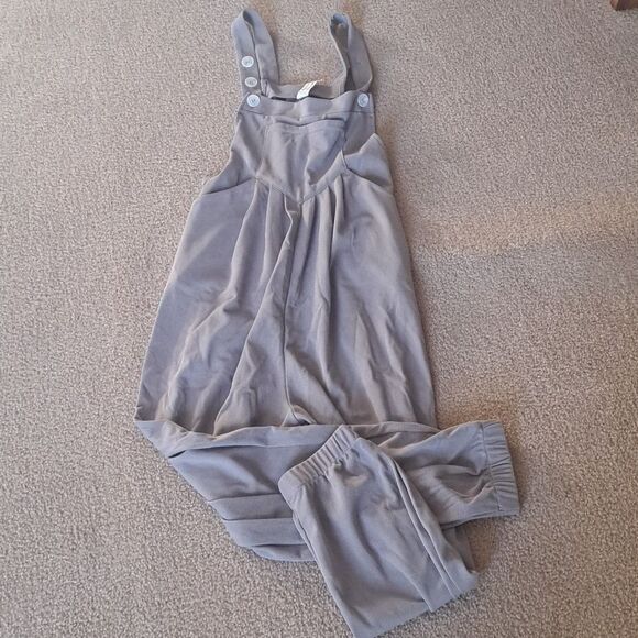 HALARA CASUAL BIB- OVERALLS XS - Picture 4 of 10